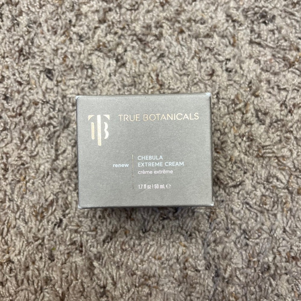 True Botanicals Chebula Extreme Cream